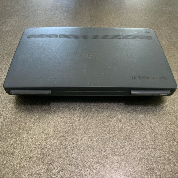 Vintage Texas Instruments TI-35 Galaxy Solar Scientific Calculator Tested Works - Picture 5 of 12